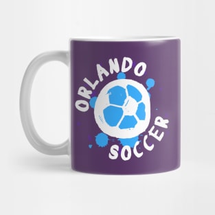 Orlando Soccer 02 Mug